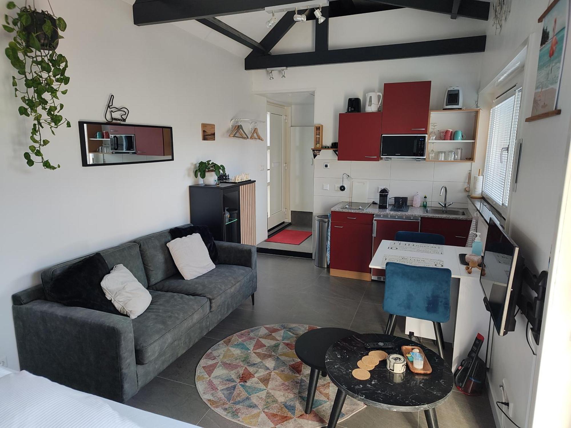 Apartament Goody Zandvoort Zewnętrze zdjęcie